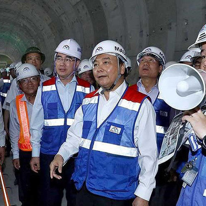 Metro Bến Thành - Suối Tiên: Cuối năm 2020 phải xong