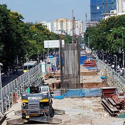 Metro Hà Nội đội vốn 16.000 tỷ: Báo cáo Chính phủ để trình Quốc hội