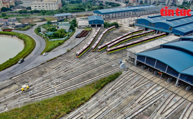 Metro Nhổn - Ga Hà Nội: Chạy thử đoạn trên cao vào tháng 12/2022, khoan ngầm 4km vào năm 2023 - Ảnh 11.