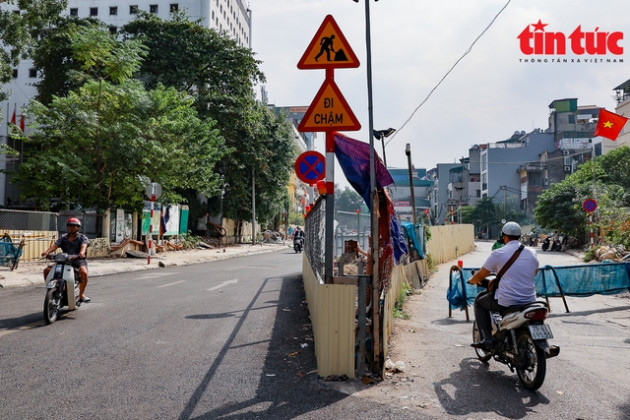 Metro Nhổn - Ga Hà Nội: Chạy thử đoạn trên cao vào tháng 12/2022, khoan ngầm 4km vào năm 2023 - Ảnh 2.