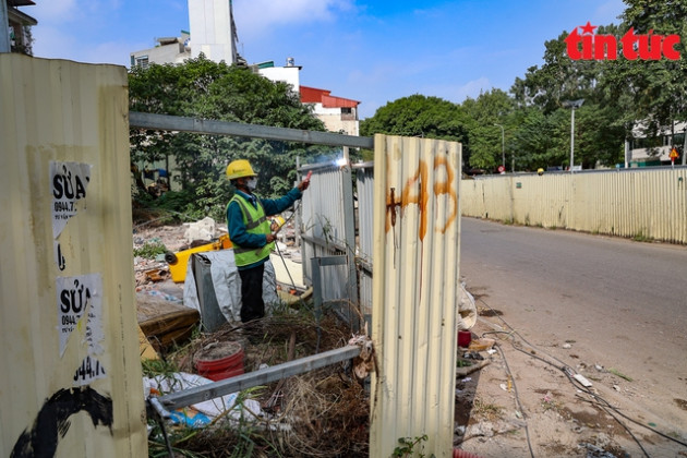 Metro Nhổn - Ga Hà Nội: Chạy thử đoạn trên cao vào tháng 12/2022, khoan ngầm 4km vào năm 2023 - Ảnh 3.