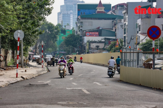 Metro Nhổn - Ga Hà Nội: Chạy thử đoạn trên cao vào tháng 12/2022, khoan ngầm 4km vào năm 2023 - Ảnh 8.