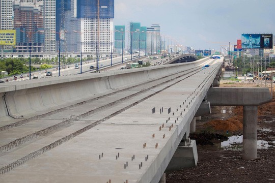 Metro số 1 khó về đích đúng hẹn