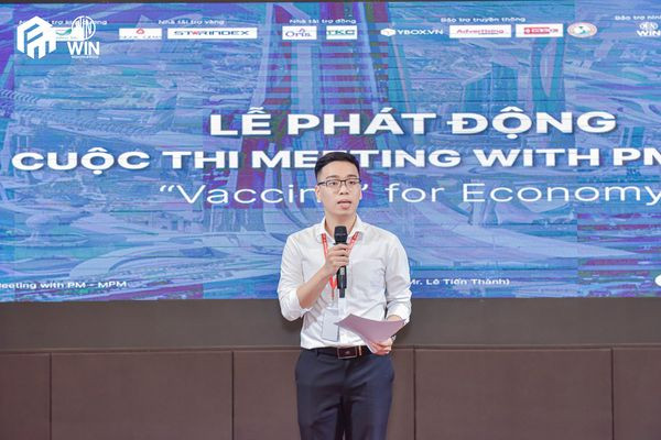 Metting with PM 2022 - Cuộc thi đầy thú vị dành cho sinh viên kinh tế có cơ hội giải quyết vấn đề thực tiễn của doanh nghiệp - Ảnh 2.