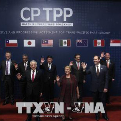 Mexico phê chuẩn Hiệp định CPTPP