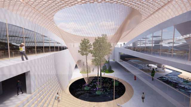 Meyhomes Capital Crystal City hé lộ Innovation Hub 2.500m2 tại Phú Quốc - Ảnh 1.