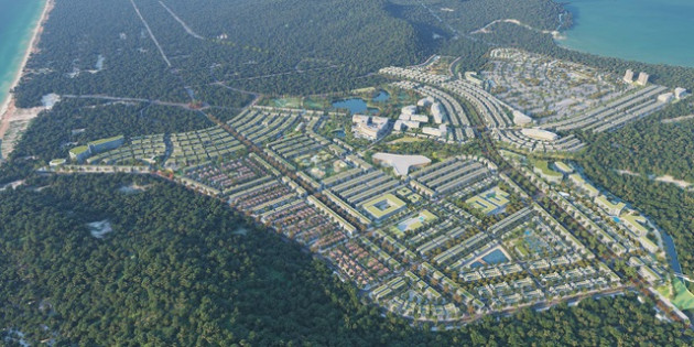 Meyhomes Capital Crystal City - Mảnh ghép tiếp theo của Meyhomes Capital Phú Quốc - Ảnh 1.