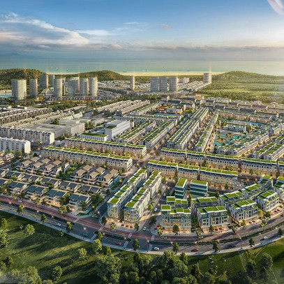 Meyhomes Capital Crystal City - Mảnh ghép tiếp theo của Meyhomes Capital Phú Quốc