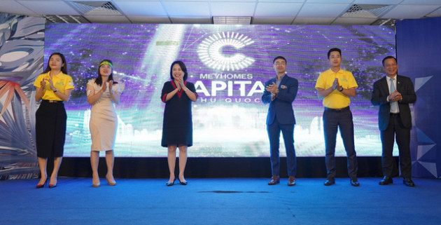 Meyhomes Capital Phú Quốc công bố đại lý phân phối - Ảnh 1.