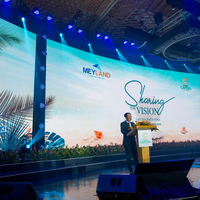 Meyhomes Capital Phú Quốc công bố đại lý phân phối