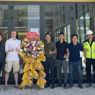 Meyhomes Capital Phú Quốc háo hức chào đón những cư dân đầu tiên