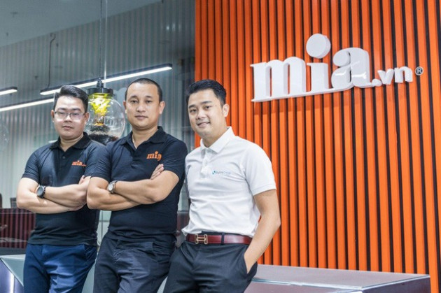 Mia.vn nhận gói đầu tư triệu đô ngay trong đại dịch