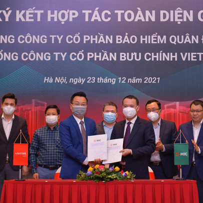 MIC và Viettel Post bắt tay hướng tới mục tiêu doanh thu 1000 tỷ