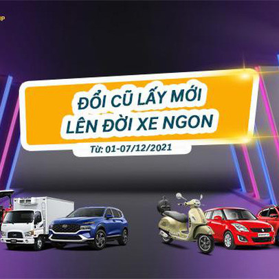 Miền Nam Group tổ chức ngày hội “Đổi cũ lấy mới” lớn nhất trong năm 2021