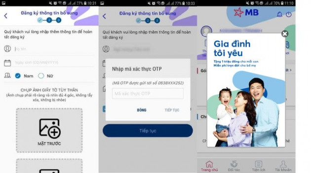 Miễn phí chuyển tiền– khách hàng tiết kiệm tiền triệu mỗi năm - Ảnh 1.