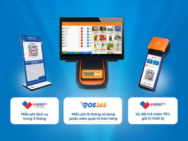 Miễn phí dịch vụ, VNPAY hỗ trợ doanh nghiệp trở lại sau giãn cách - Ảnh 1.