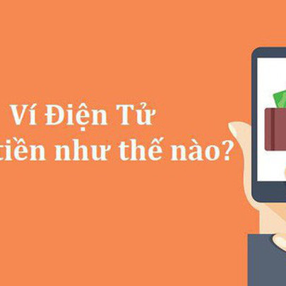 Miễn phí sử dụng, giảm giá quanh năm, thậm chí còn “lì xì” cho khách. Vậy, ví điện tử kiếm tiền như thế nào?