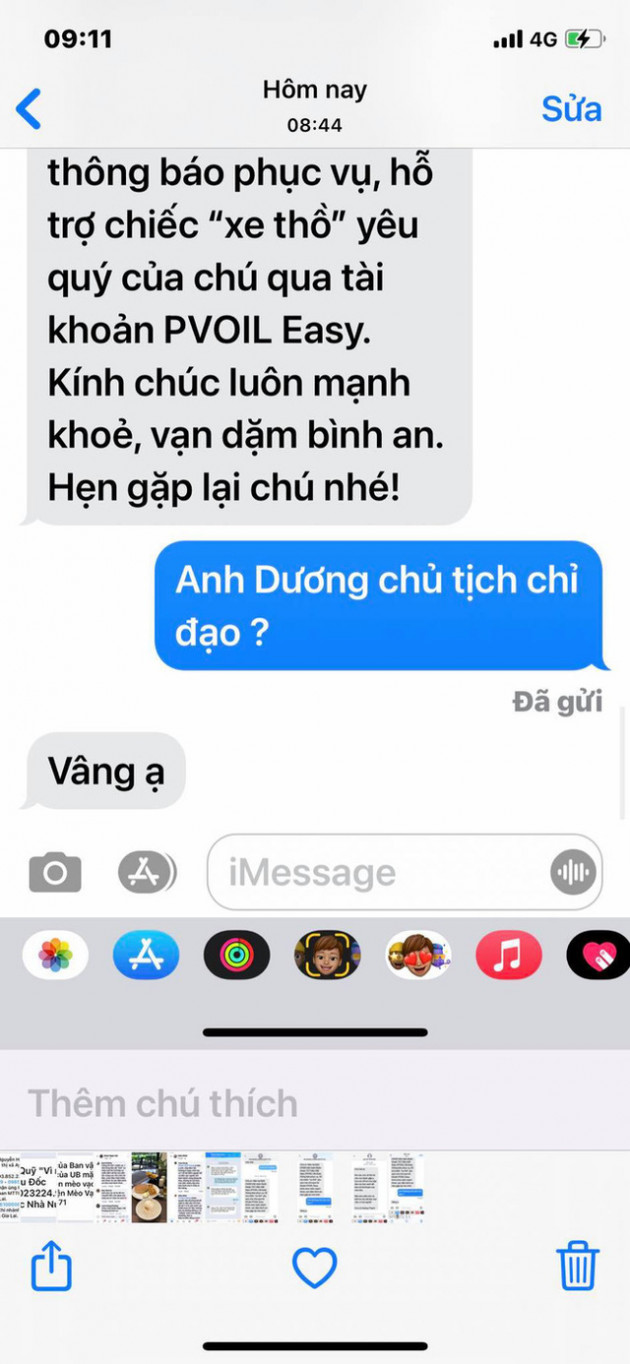  Miễn phí xăng trên toàn quốc cho ông Đoàn Ngọc Hải: Ai là người chỉ đạo? - Ảnh 1.