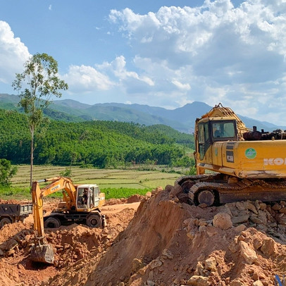 Miền Trung 'khát' vật liệu san lấp: Bài 2 - Vì sao trữ lượng nhiều mà vẫn thiếu?