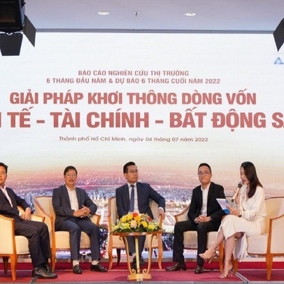 Minh bạch, bền vững thị trường vốn - giải pháp khơi thông dòng vốn BĐS
