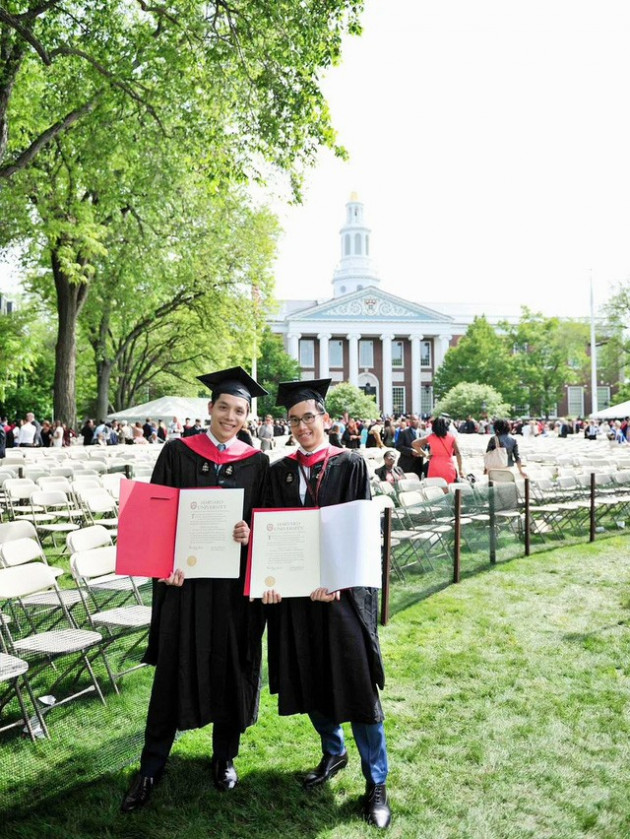 Minh Beta: Tôi muốn mang tinh hoa quản trị từ Harvard tới Việt Nam - Ảnh 1.