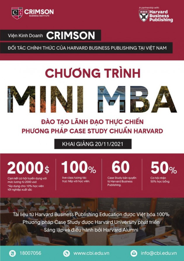 Minh Beta: Tôi muốn mang tinh hoa quản trị từ Harvard tới Việt Nam - Ảnh 4.
