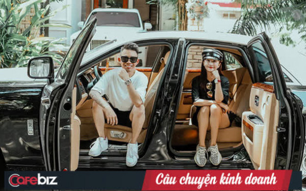  Minh Nhựa: Thiếu gia độc nhất của đại gia Nhựa Long Thành, lấy xe sang làm “trang sức” nhưng đường tình duyên đầy sóng gió - Ảnh 3.