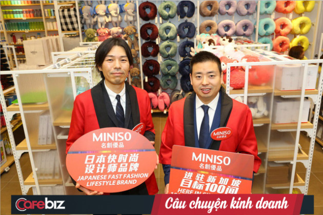 Miniso giả Nhật”, Mumuso nhái Hàn”- Những thương hiệu từ Trung Quốc “tung hoành” khắp thế giới nhờ lý luận sao chép văn hóa không hề phạm pháp - Ảnh 3.