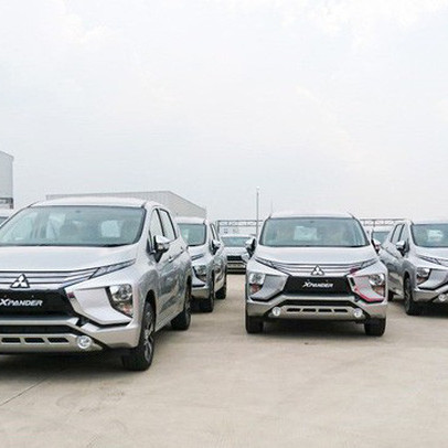 Mitsubishi Xpander sẽ lắp ráp tại Việt Nam: "Rẻ hơn và hút khách của Toyota Innova"