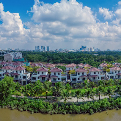 Mizuki Park: miền xanh hạnh phúc tại Nam Sài Gòn