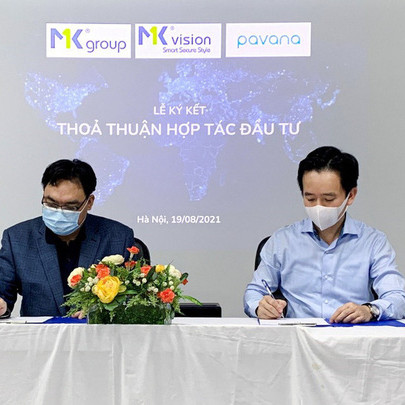 MK Group rót vốn nửa triệu USD vào Pavana để phát triển camera thông minh