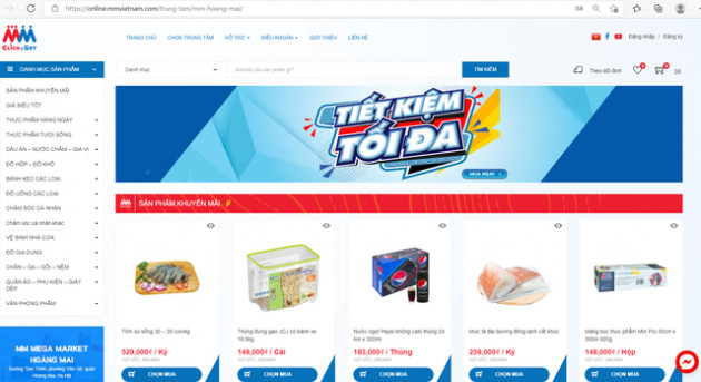 MM Mega Market và hành trình 5 năm chinh phục người tiêu dùng Việt - Ảnh 1.