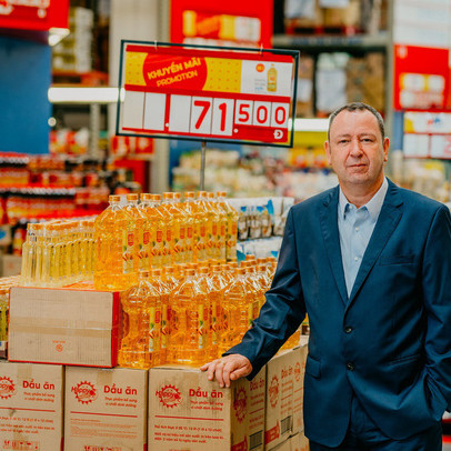 MM Mega Market và hành trình 5 năm chinh phục người tiêu dùng Việt