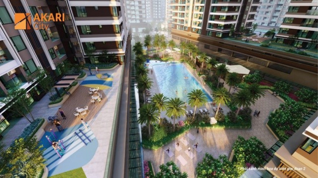 Mở bán Block AK9 giai đoạn 2, Akari City giải bài toán cho người trẻ - Ảnh 1.