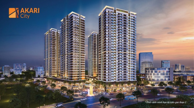 Mở bán Block AK9 giai đoạn 2, Akari City giải bài toán cho người trẻ - Ảnh 2.