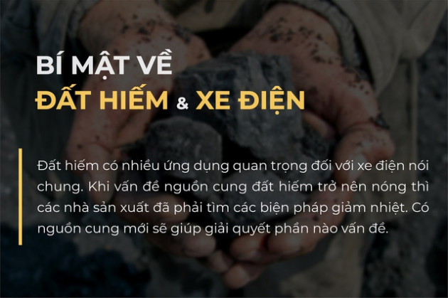 Mỏ đất hiếm trời cho đủ dùng 1000 năm: Có thể thay đổi vị thế của Trung Quốc với xe điện - Ảnh 6.