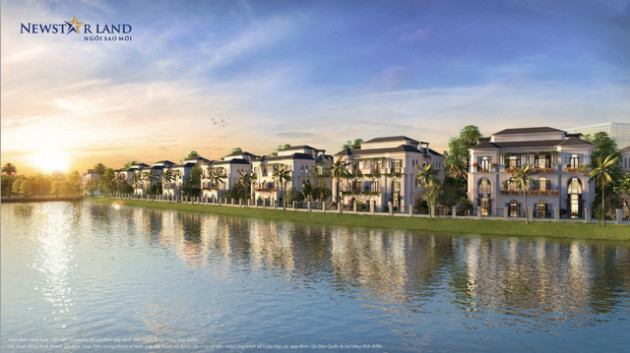 Mô hình Park Villa The Manhattan, Vinhomes Grand Park: Sắc xanh giữa nhịp đập phồn hoa - Ảnh 2.