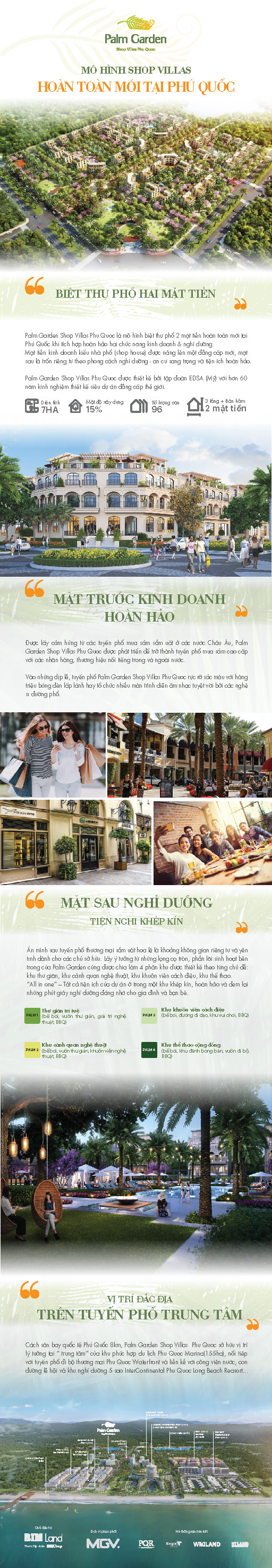 Mô hình Shop Villas hoàn toàn mới tại Phú Quốc - Ảnh 1.