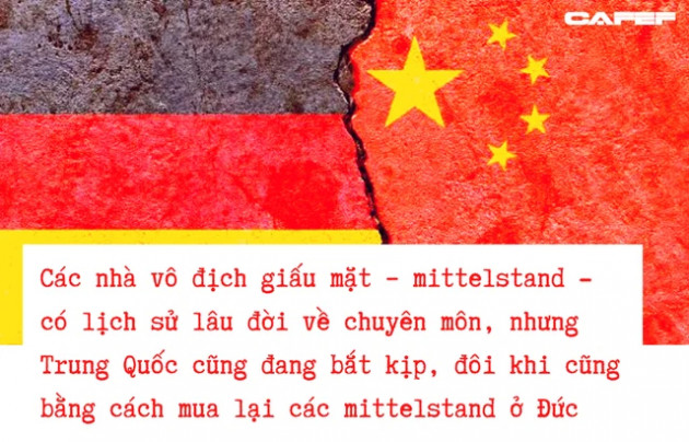 Mô hình “trăm năm” của siêu cường Đức mạnh đến mức nào mà bất bại trước Covid-19, Trung Quốc còn nhăm nhe “sao chép” để trở thành số 1 về công nghiệp? - Ảnh 5.