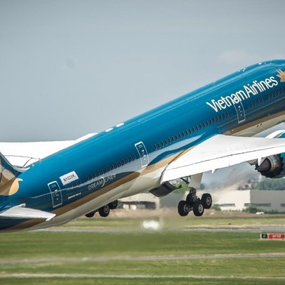 Mở lại đường bay Trung Quốc, cổ phiếu HVN của Vietnam Airlines cũng “cất cánh” tăng gần 80% chỉ sau 1 tháng