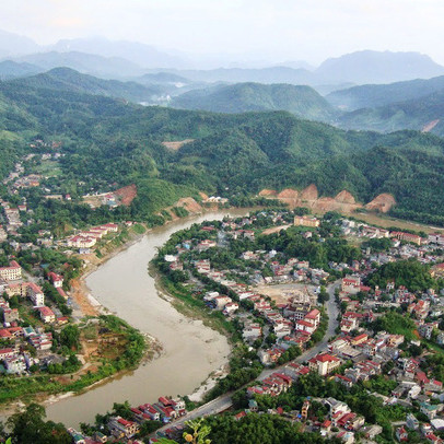 Mở rộng thành phố Hà Giang thêm gần 3.500 ha