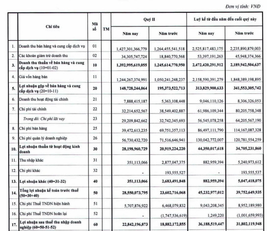 Mở rộng thị trường tiêu thụ, Casumina (CSM) báo 6 tháng tăng gần 14% so với cùng kỳ 2020 - Ảnh 1.