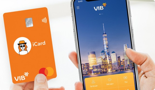 Mở tài khoản số đẹp VIB Digi đúng ý, nhận ngay 500k quà tặng cực chất