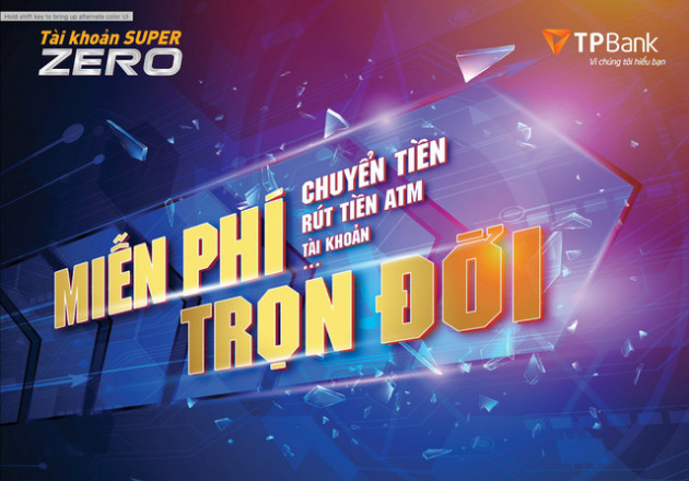 Mở tài khoản TPBank: đã hưởng miễn phí đến trọn đời lại còn được hoàn tiền - Ảnh 1.