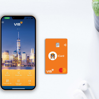 Mở tài khoản VIB Digi, sở hữu số riêng đúng ý