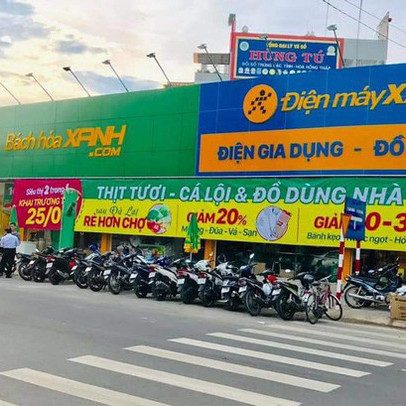 Mở thêm loạt ngành mới, Thế giới Di động đặt tham vọng lợi nhuận 2022 tăng hơn 30% lên 6.350 tỷ đồng