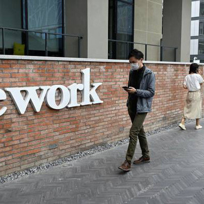 Mổ xẻ khoản lỗ 3,2 tỷ USD của WeWork trước thềm niêm yết thông qua Spac