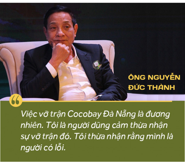 Mổ xẻ nguyên nhân “vỡ trận” Cocobay Đà Nẵng - Ảnh 2.