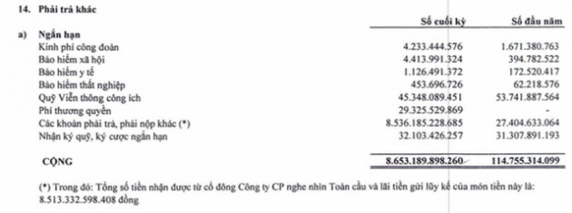 Mobifone: LNST quý 2 giảm 42% so với cùng kỳ, tiền mặt tăng đột biến lên 10.600 tỷ đồng - Ảnh 2.