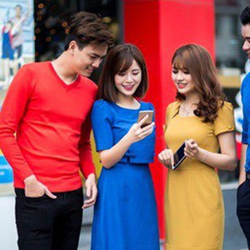 MobiFone tặng voucher mua sắm cho thuê bao di động